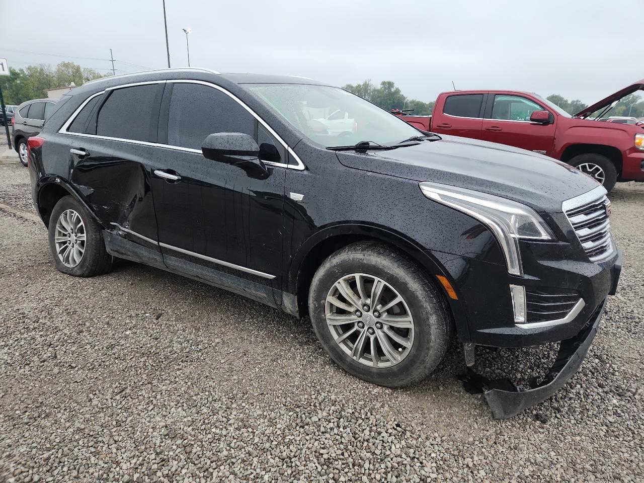 2019 CADILLAC XT5