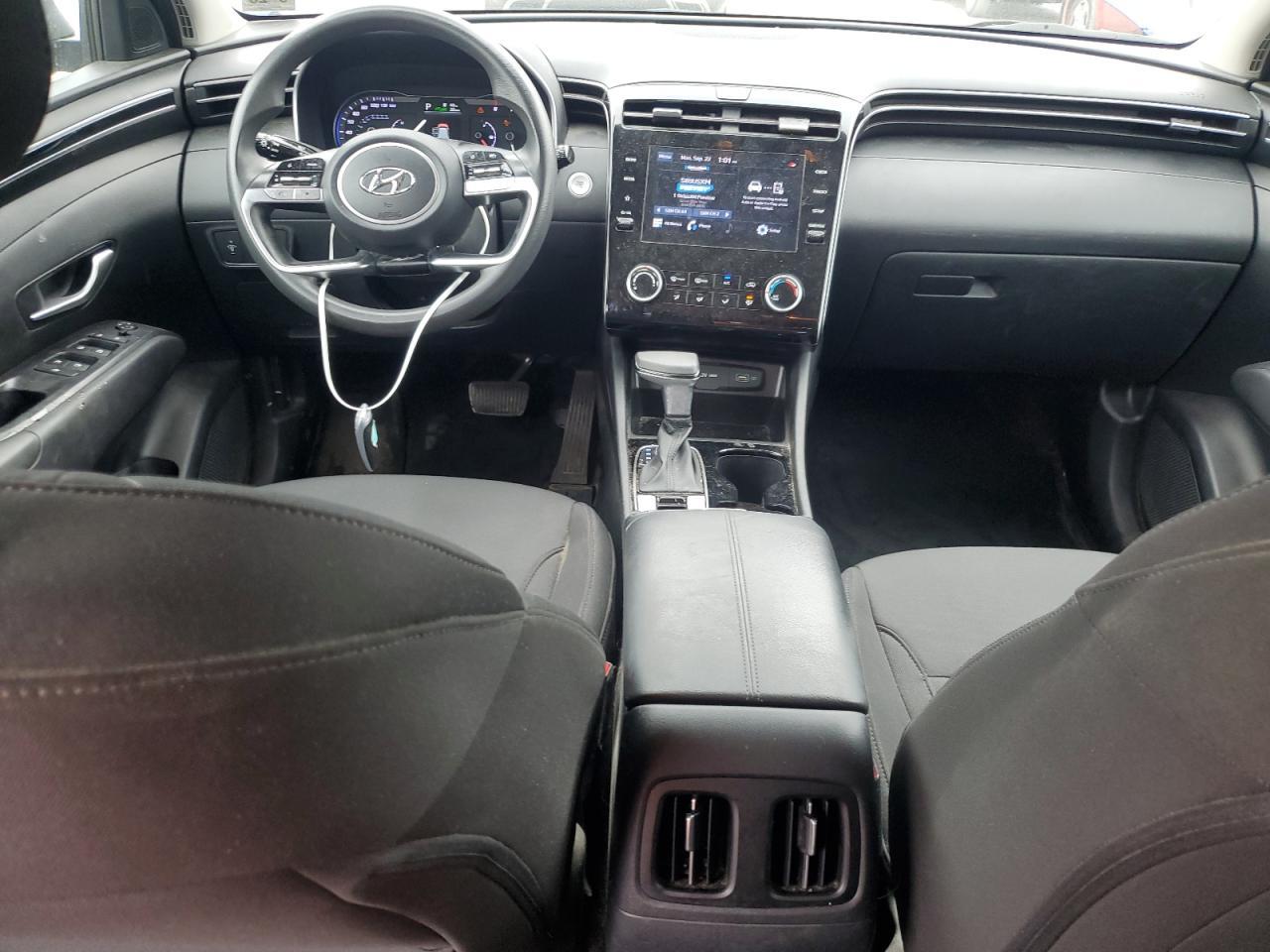 2022 HYUNDAI TUCSON
