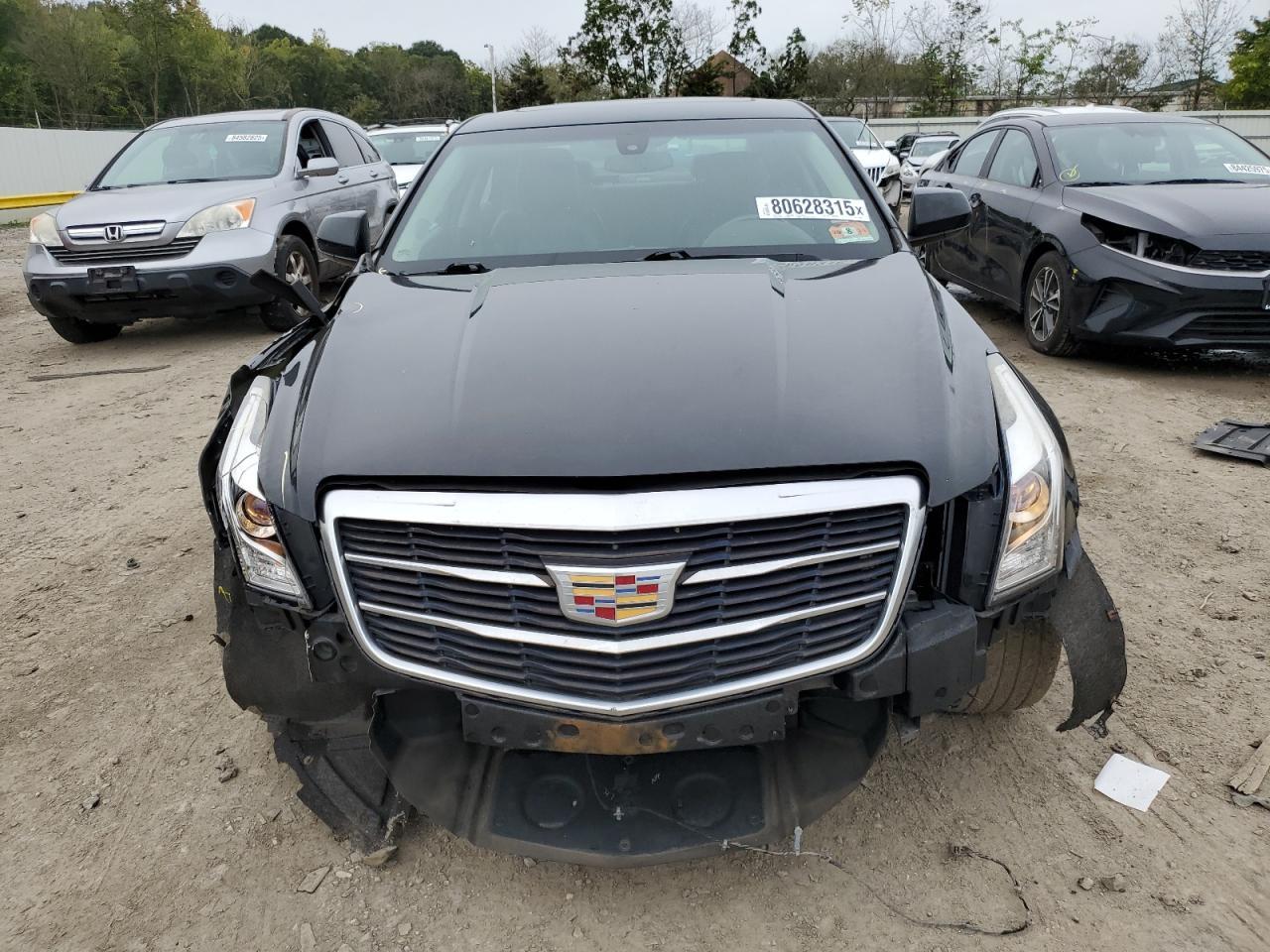 2016 CADILLAC ATS
