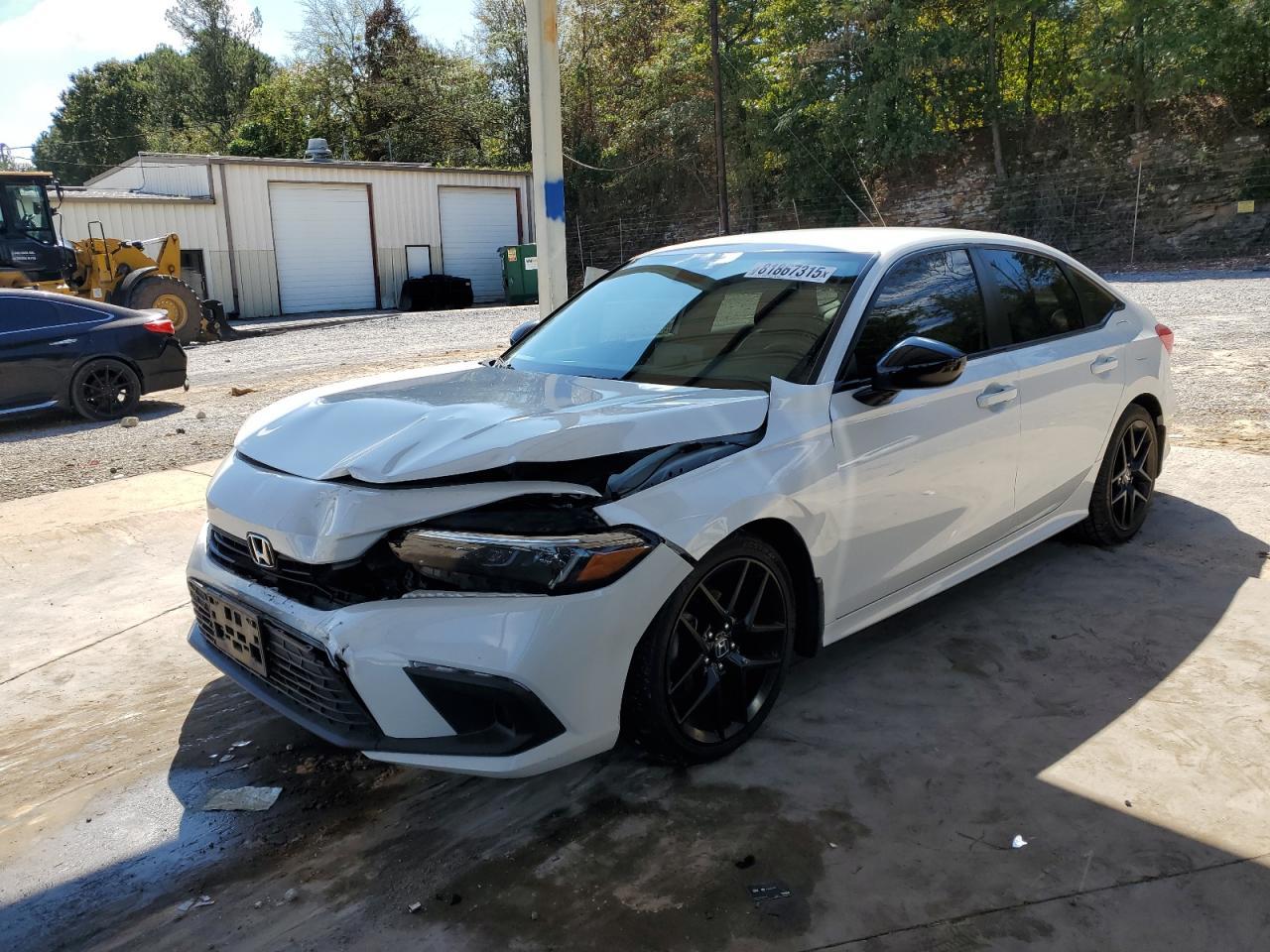 2022 HONDA CIVIC