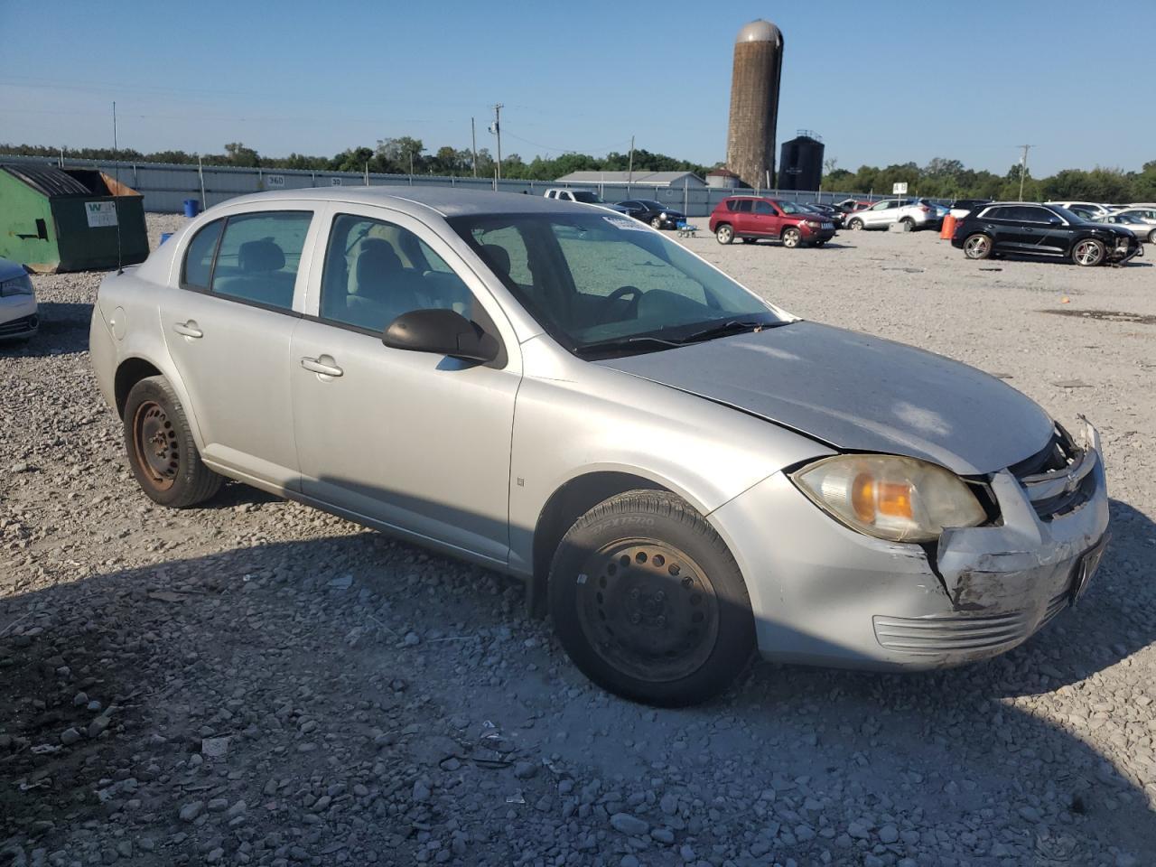 2007 CHEVROLET COBALT