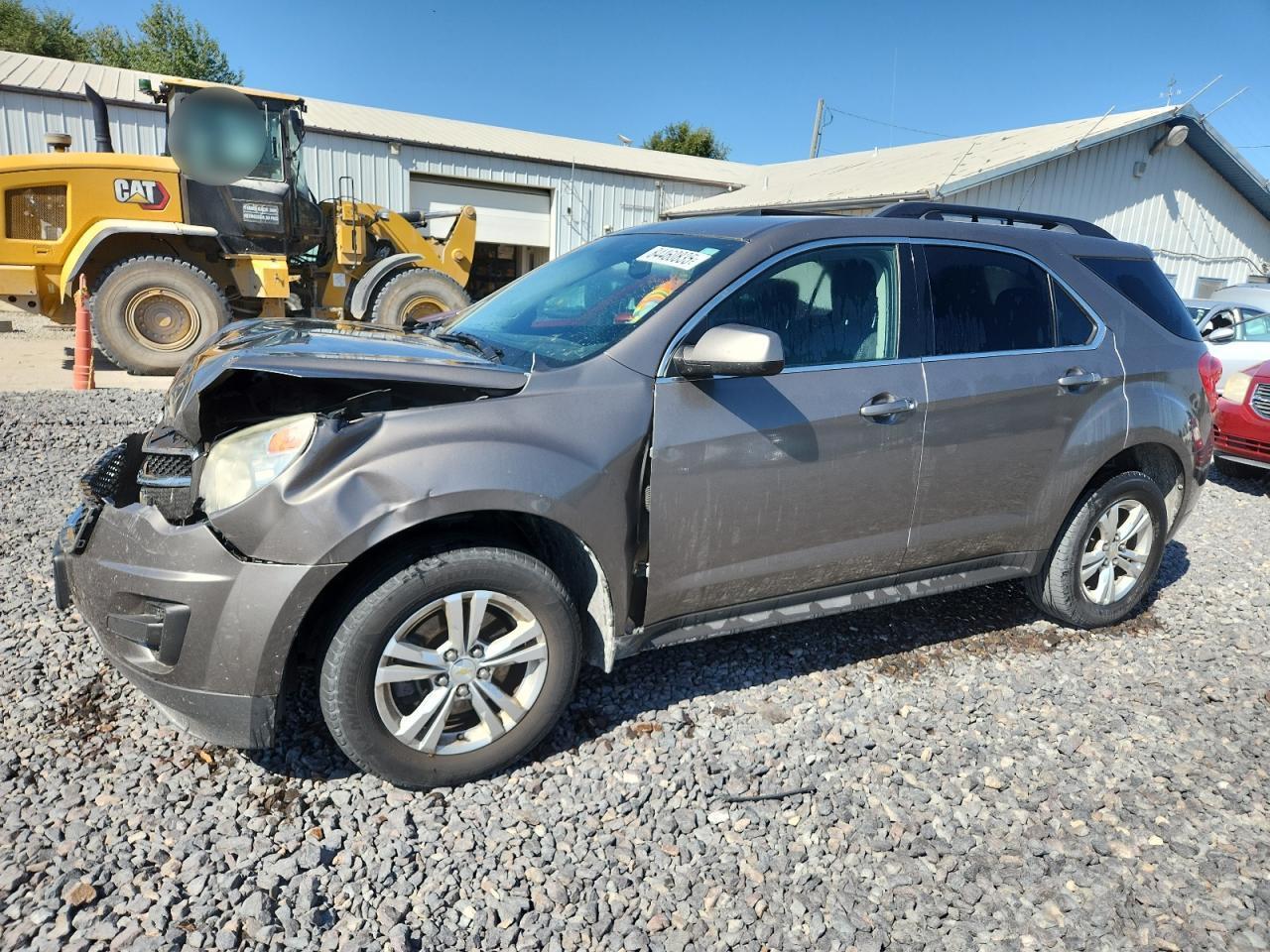 2011 CHEVROLET EQUINOX