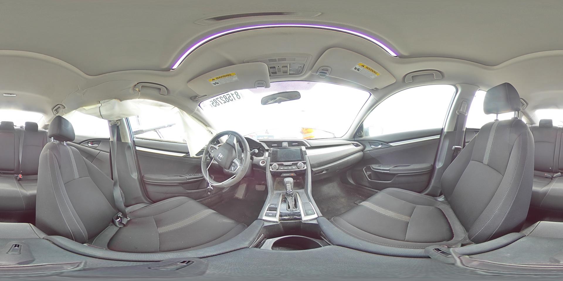 2017 HONDA CIVIC