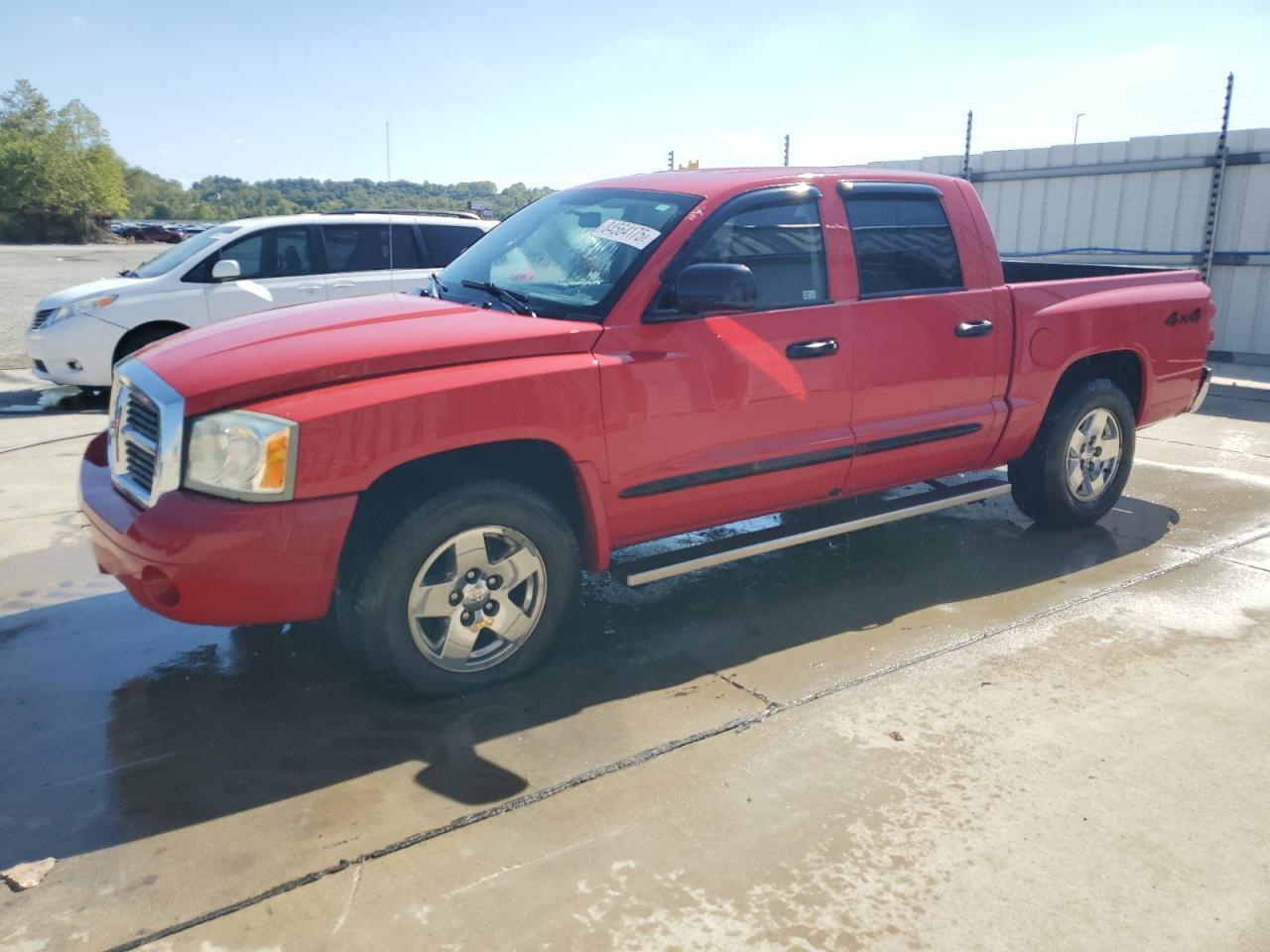 2006 DODGE Dakota