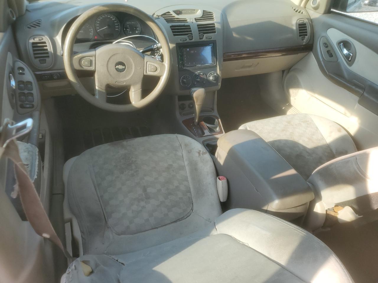 2005 CHEVROLET MALIBU