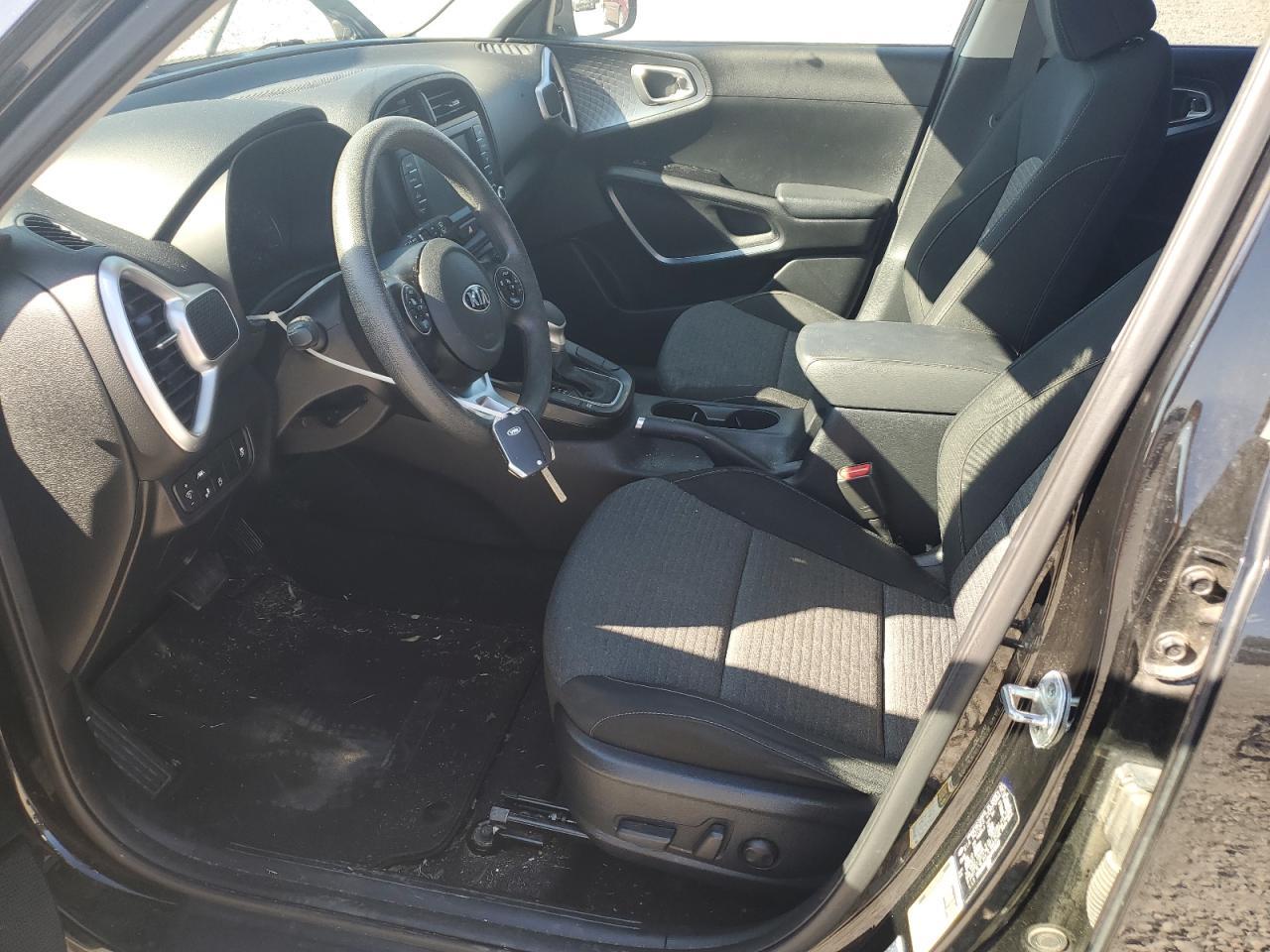 2021 KIA SOUL