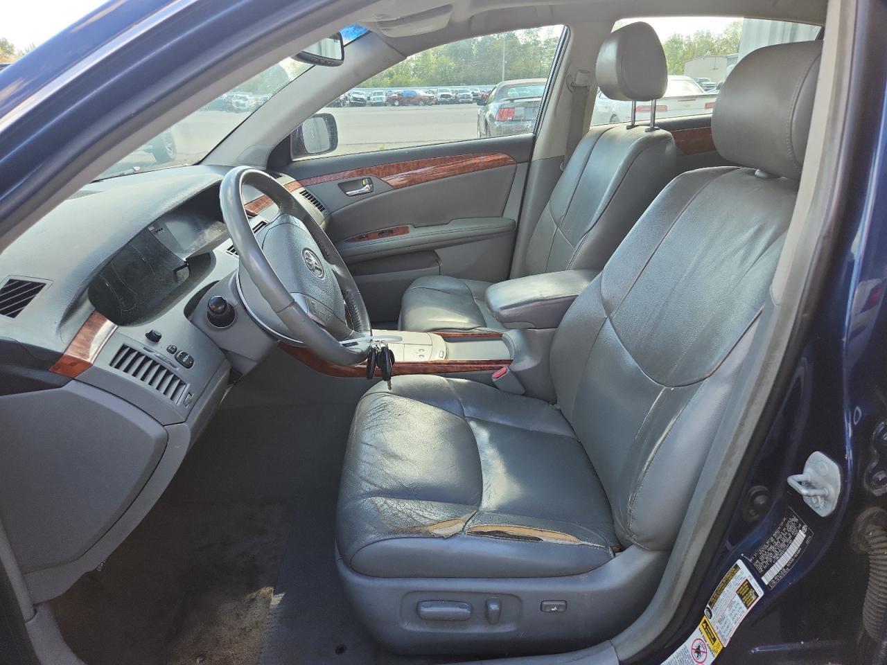 2007 TOYOTA Avalon