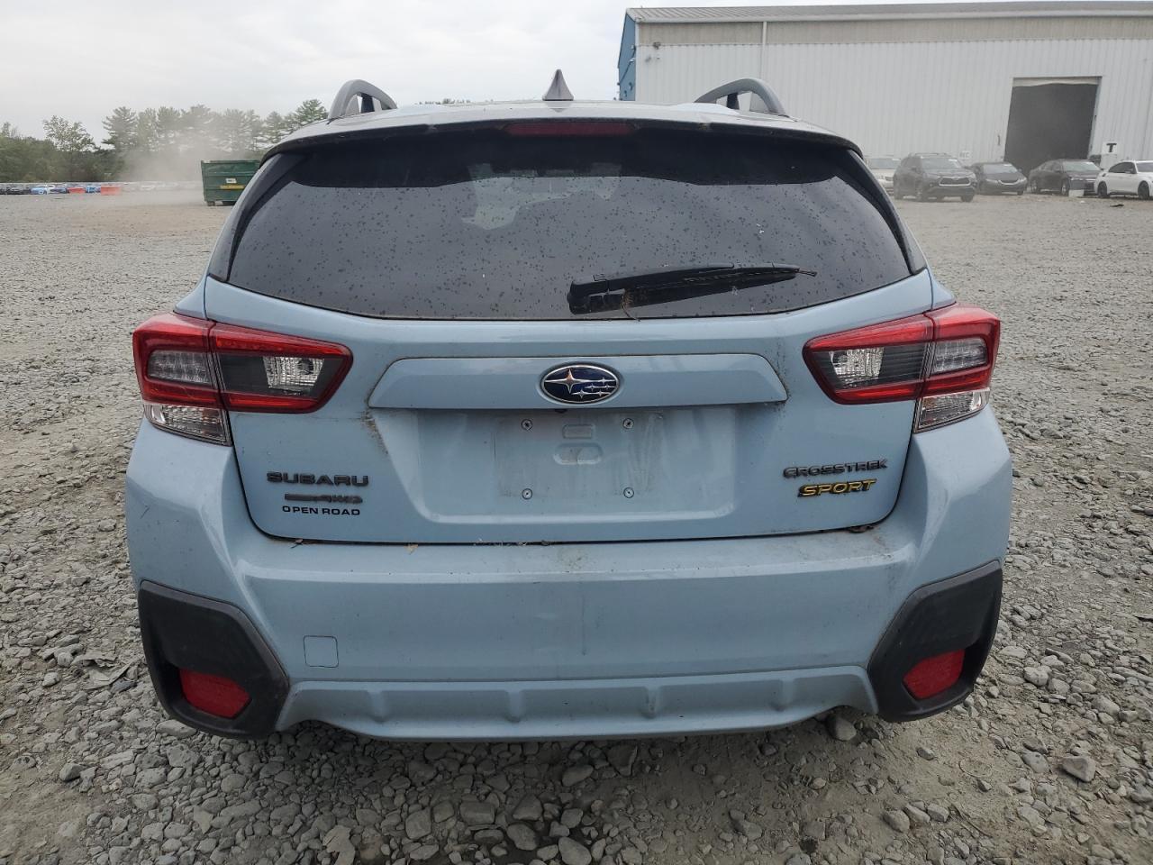 2021 SUBARU Crosstrek