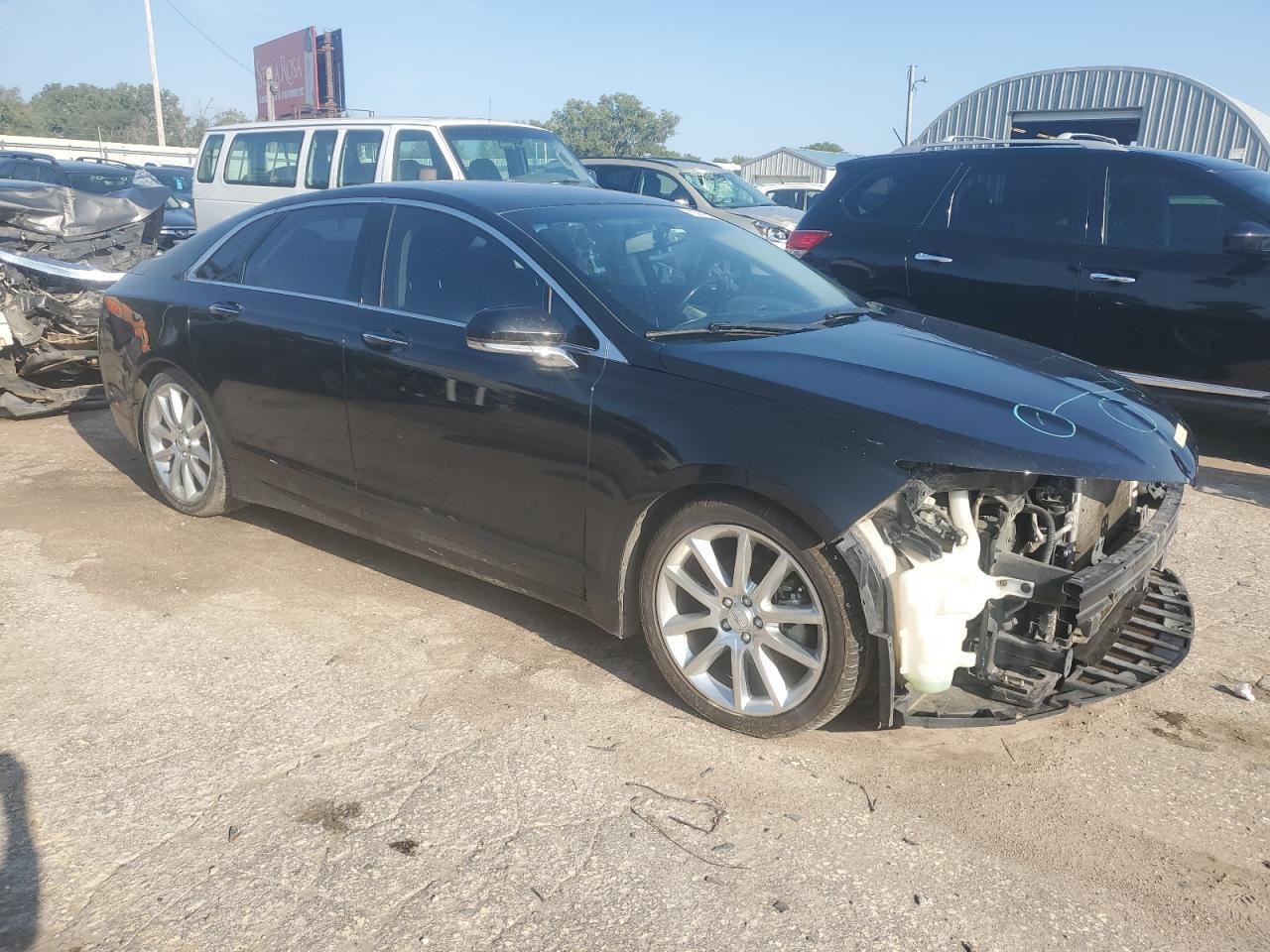 2016 LINCOLN MKZ