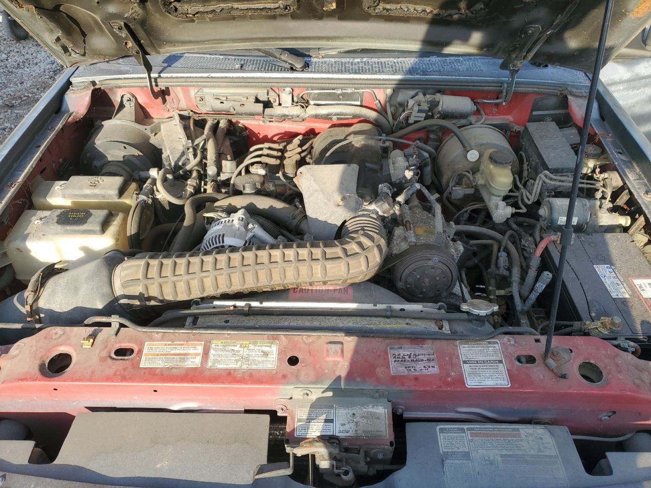 1996 FORD RANGER
