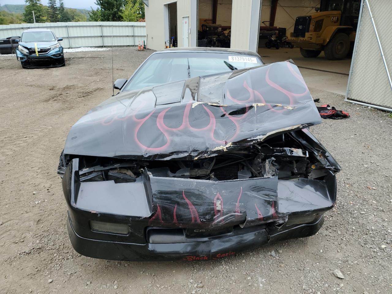 1986 CHEVROLET Camaro