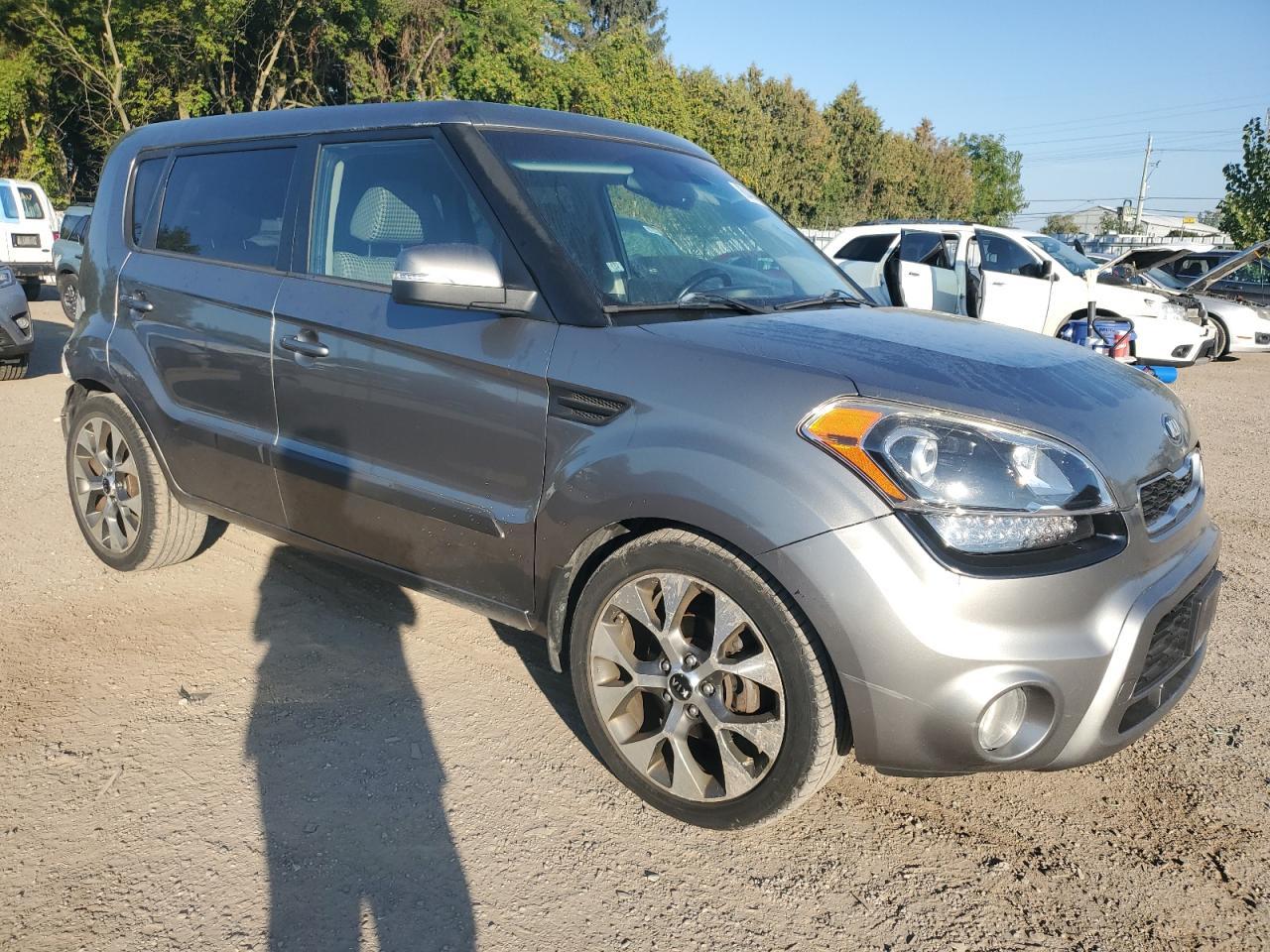 2013 KIA SOUL