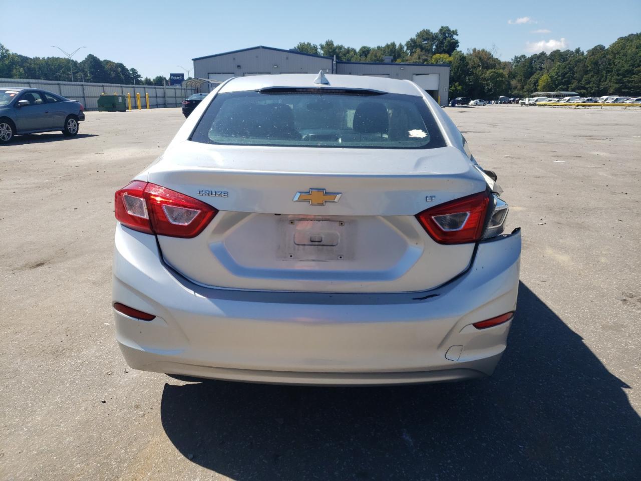 2017 CHEVROLET CRUZE