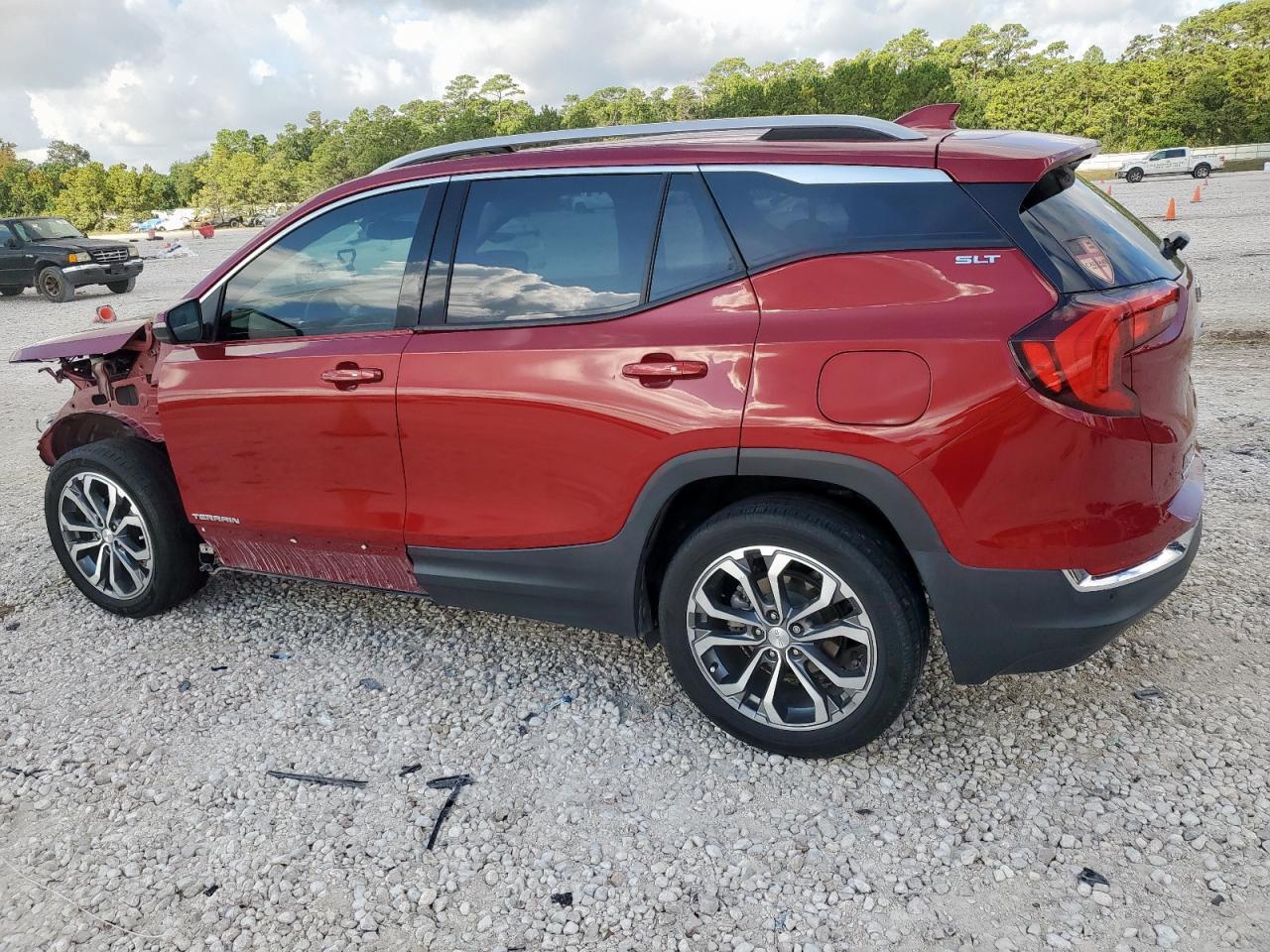 2021 GMC Terrain