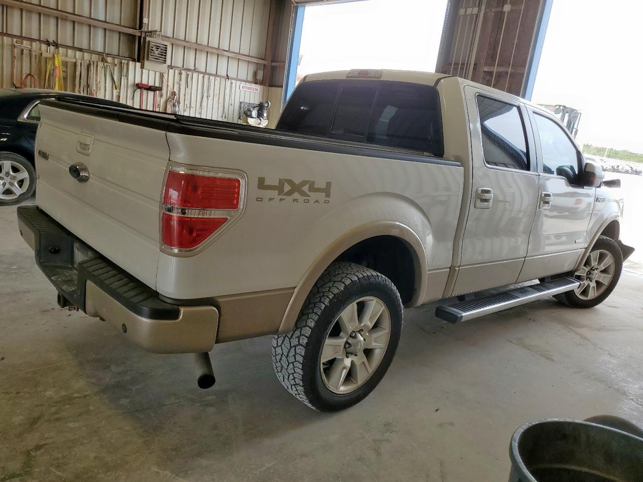 2012 FORD F-150