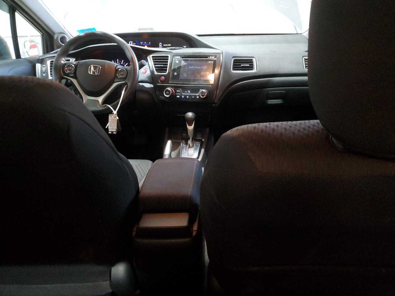 2014 HONDA CIVIC