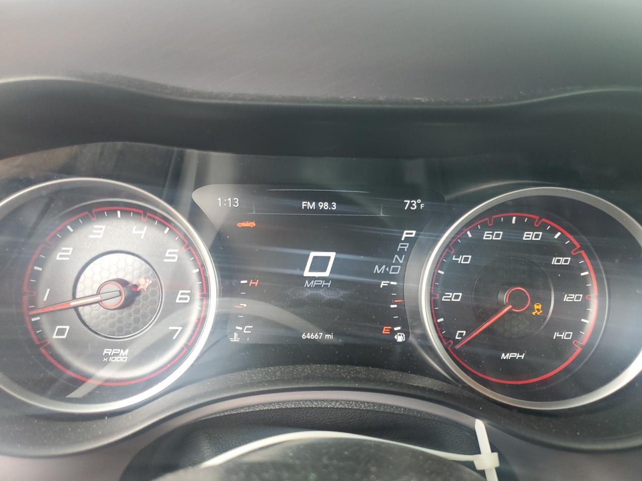 2023 DODGE CHARGER