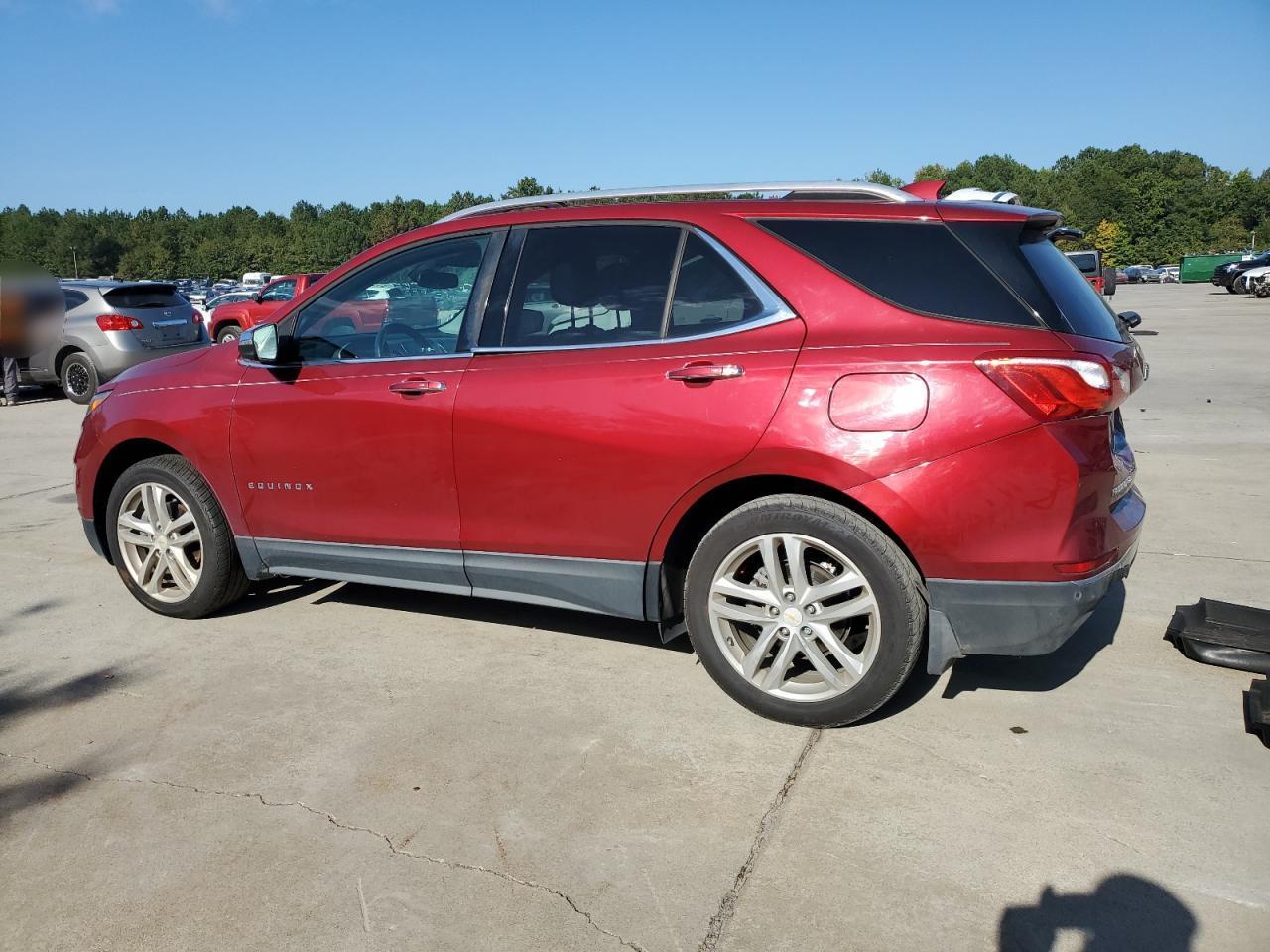 2018 CHEVROLET Equinix