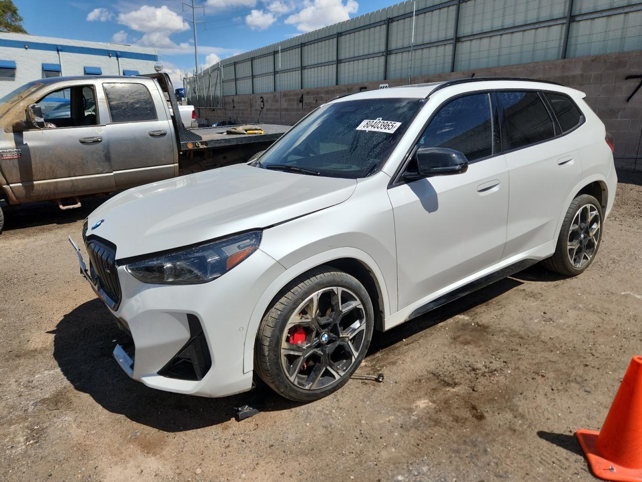 2024 BMW X1