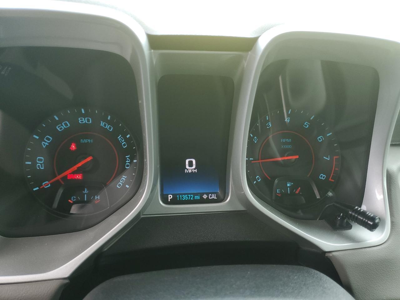 2014 CHEVROLET Camaro