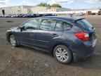 2016 SUBARU IMPREZA