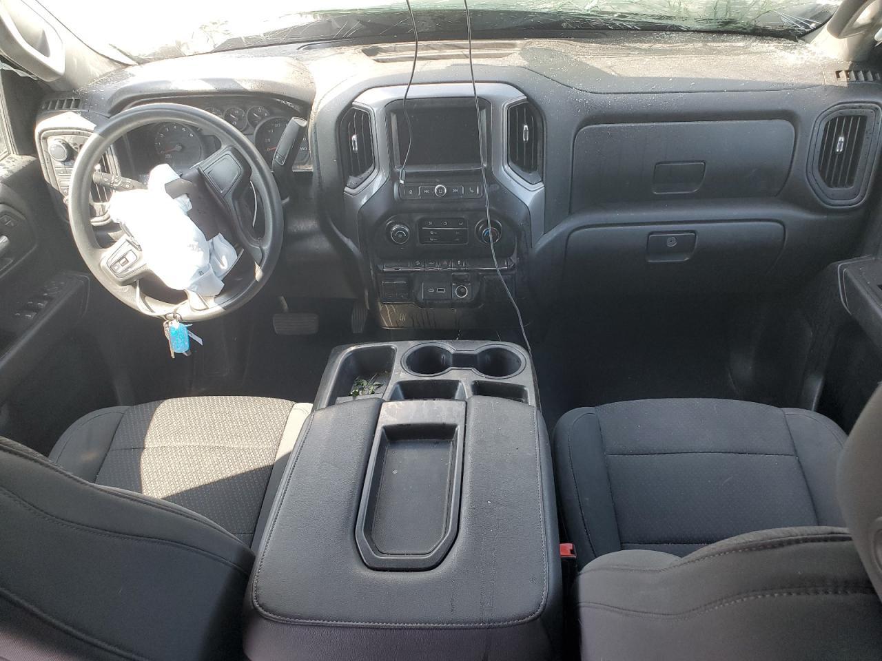 2021 CHEVROLET Silverado