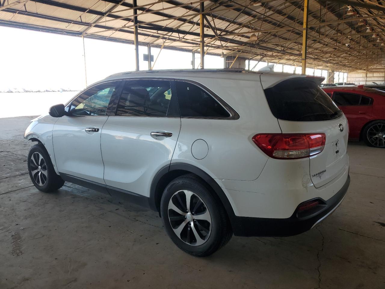 2017 KIA SORENTO