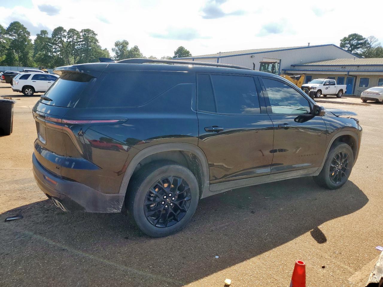 2024 CHEVROLET TRAVERSE