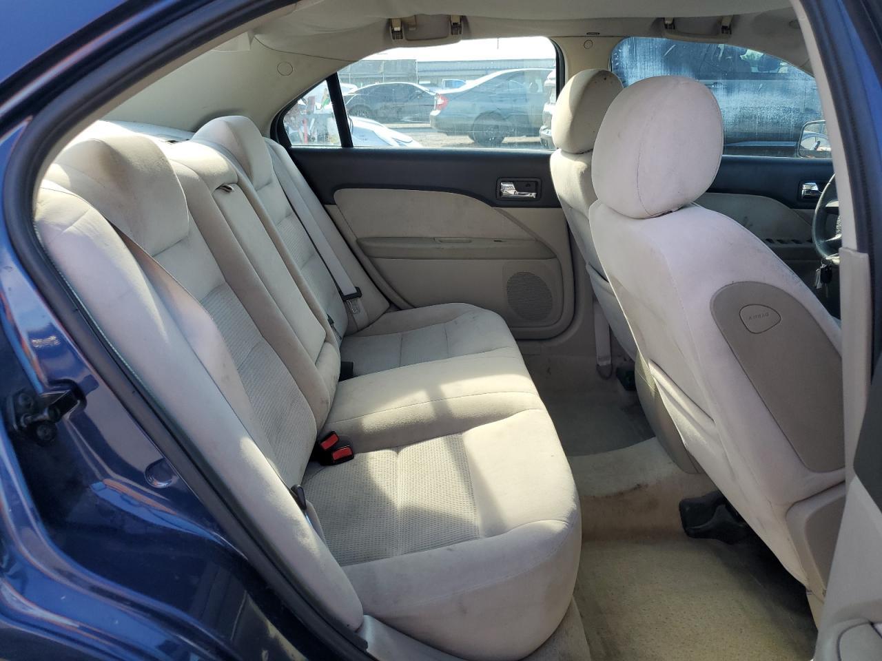 2007 FORD FUSION