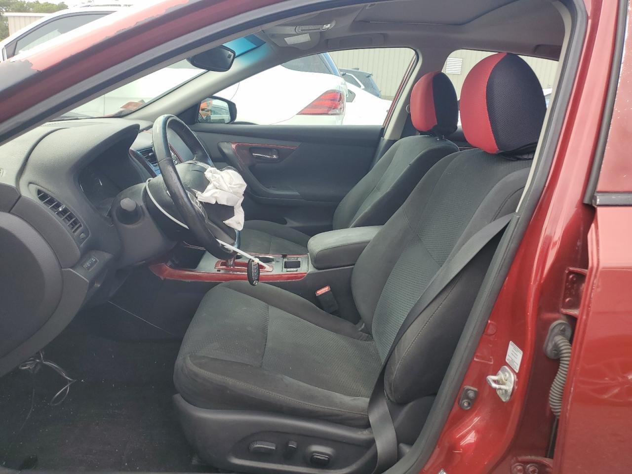 2015 NISSAN ALTIMA