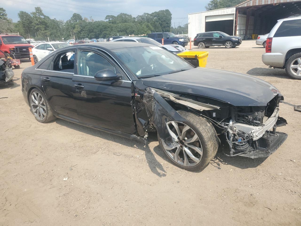 2012 AUDI A6