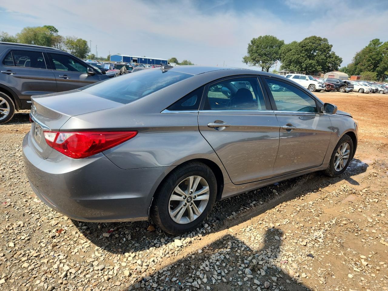2013 HYUNDAI SONATA