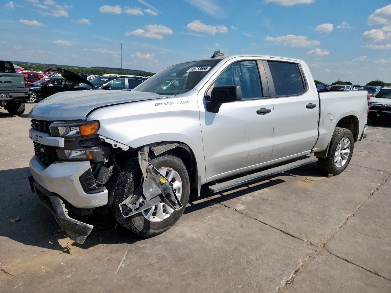 2022 CHEVROLET Silverado