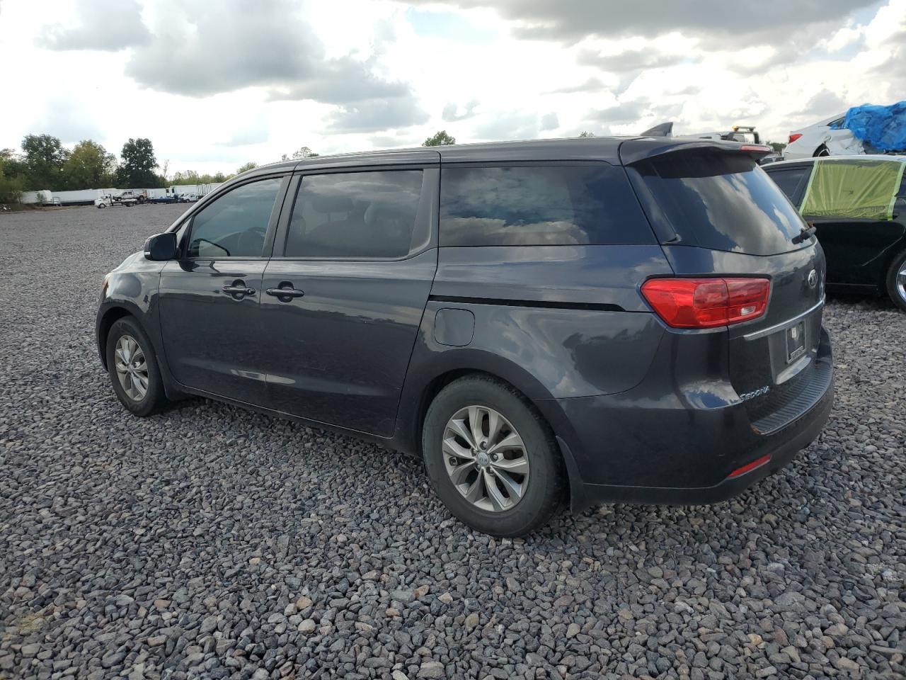 2019 KIA SEDONA