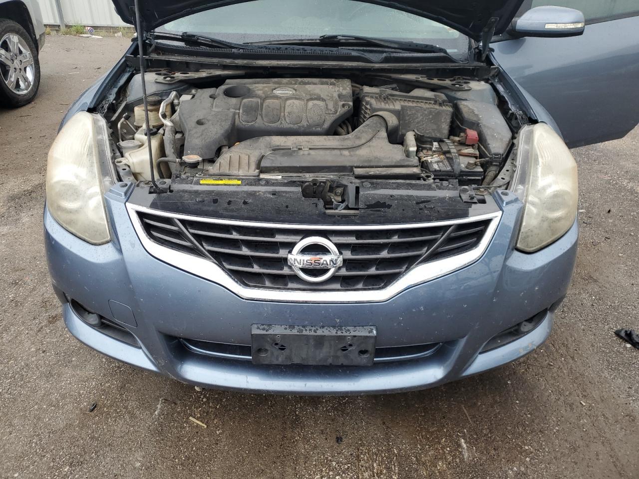 2011 NISSAN ALTIMA