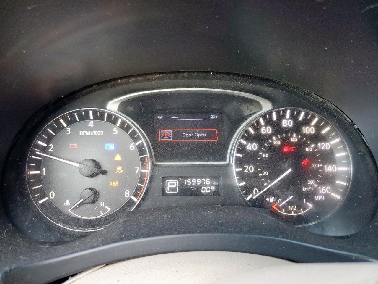 2013 NISSAN ALTIMA