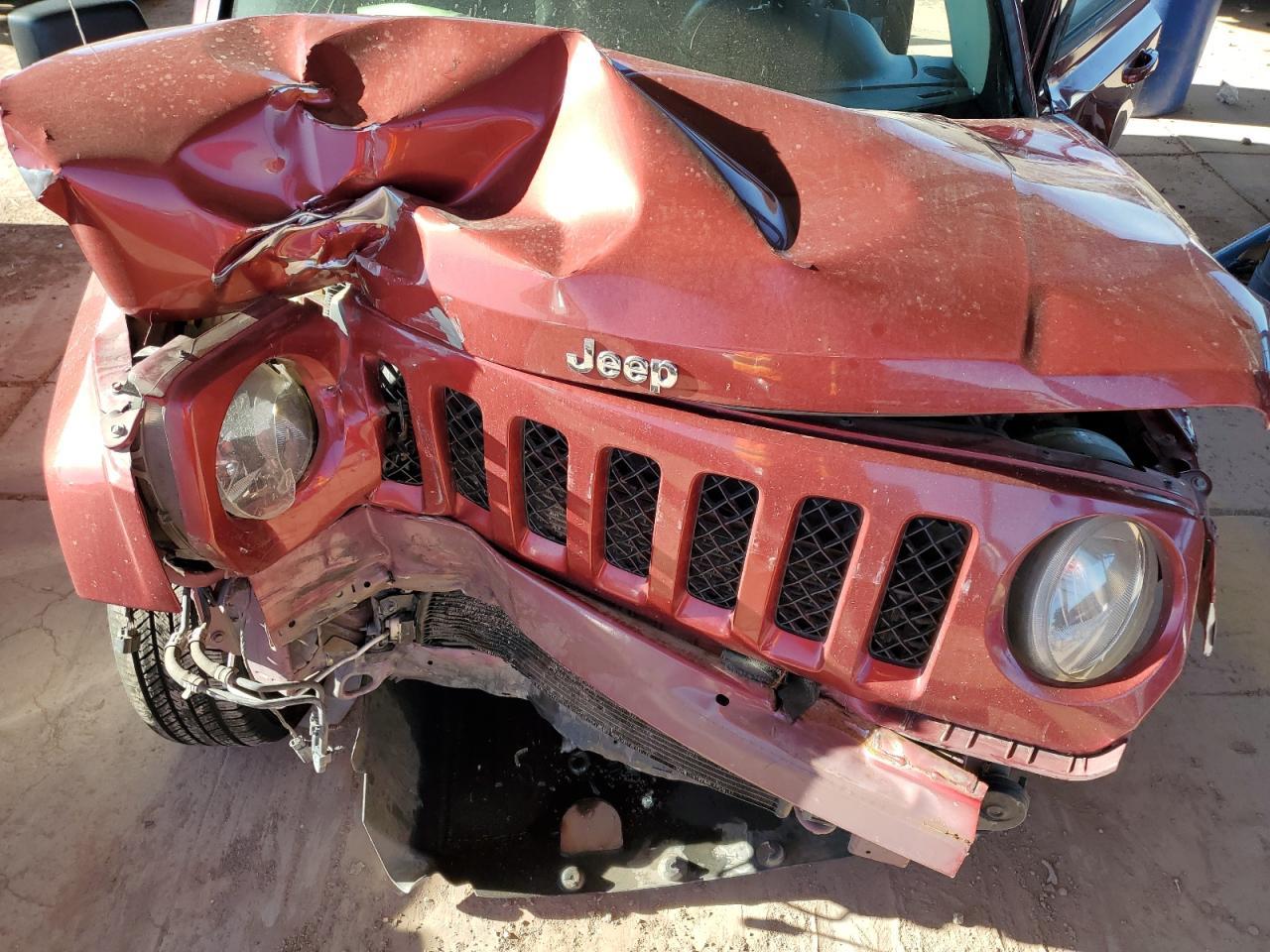 2015 JEEP PATRIOT