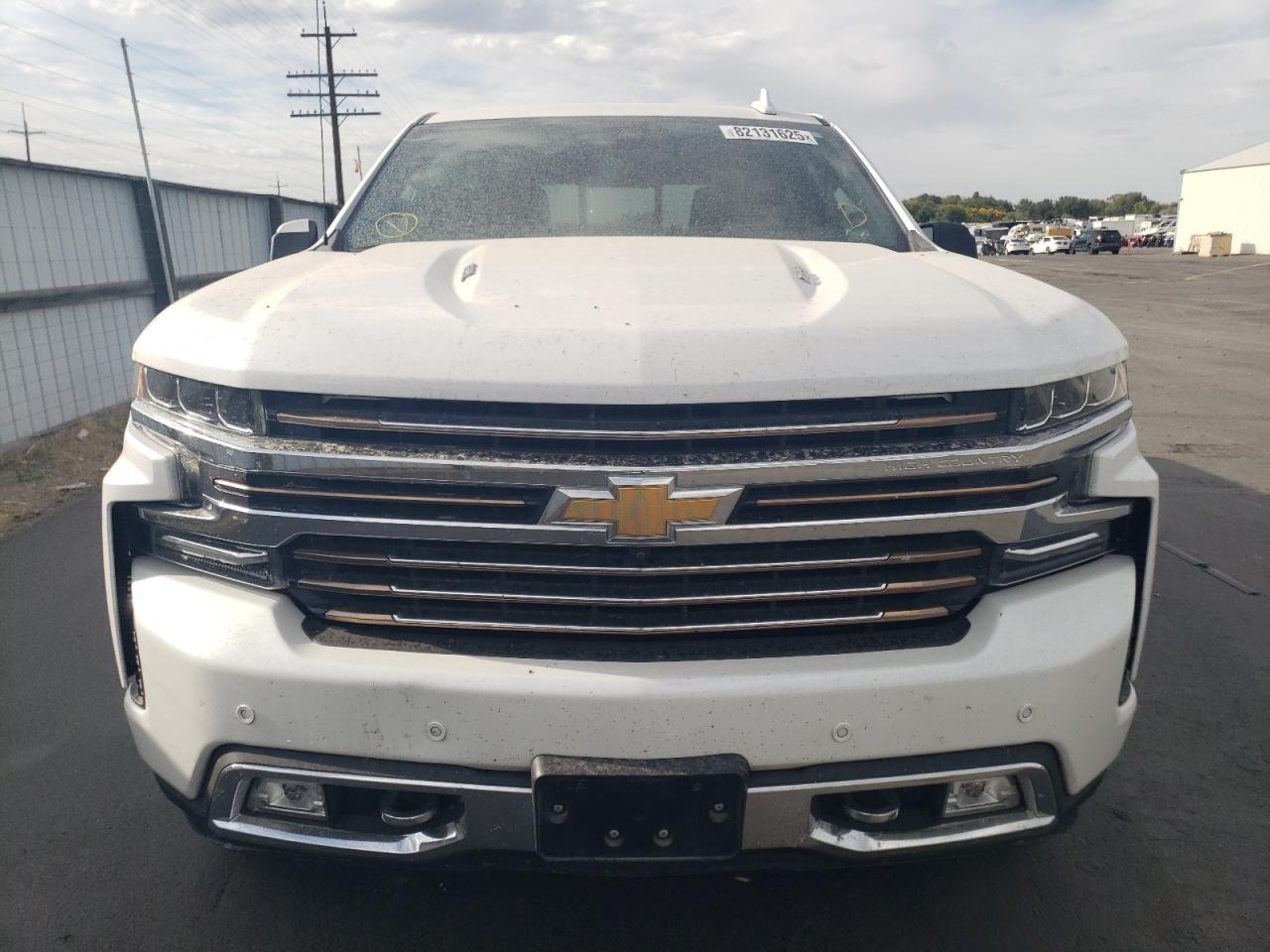 2019 CHEVROLET Silverado