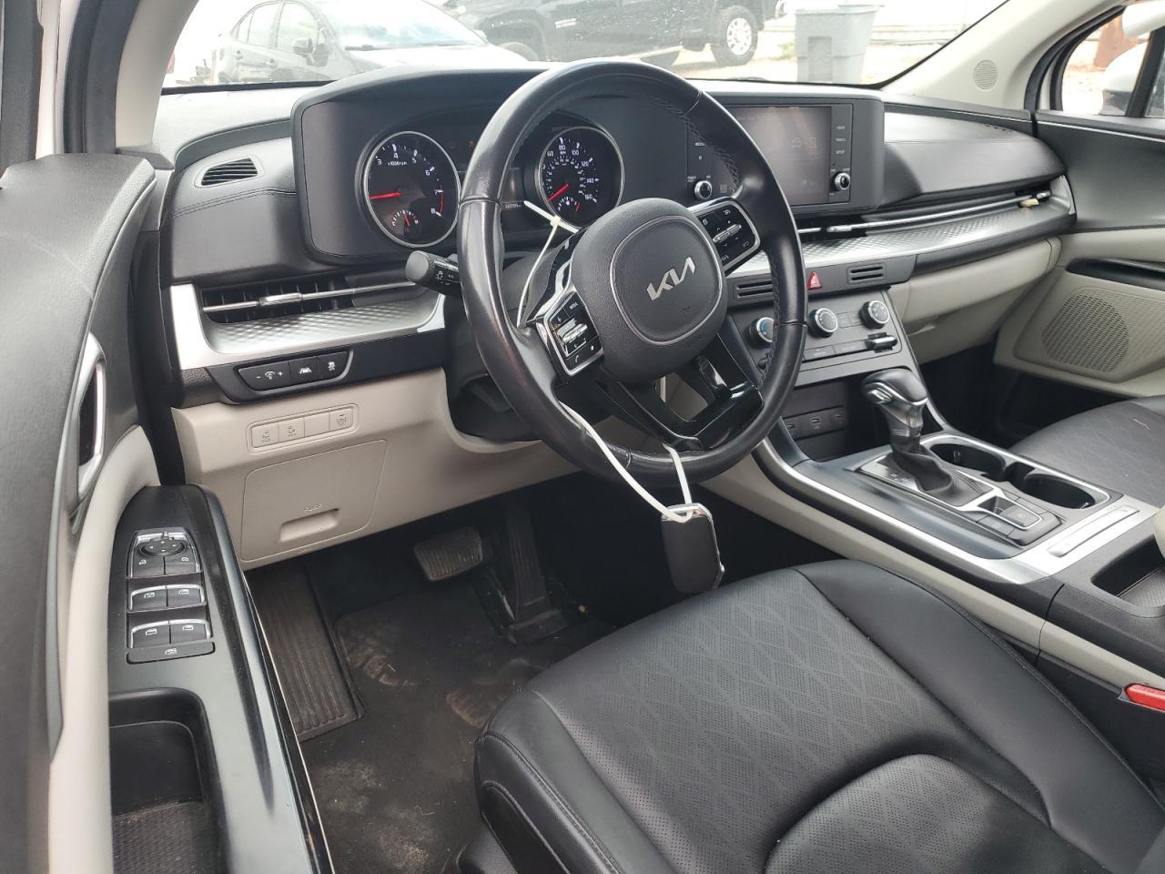 2022 KIA Carnival