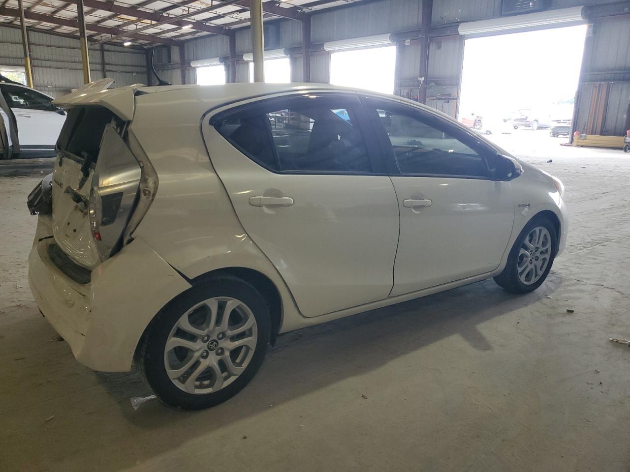2012 TOYOTA Prius c