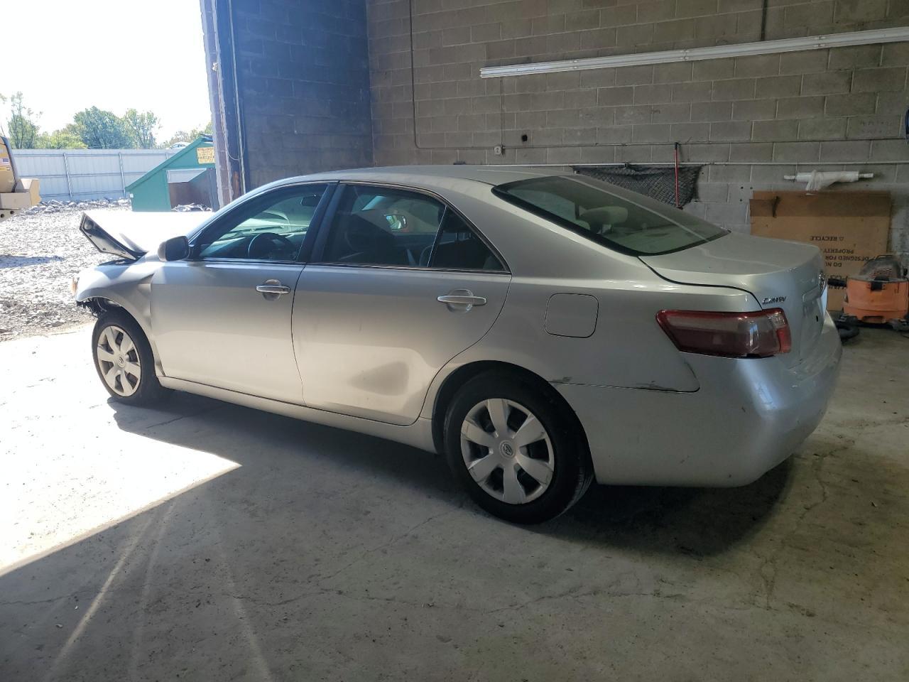 2009 TOYOTA CAMRY