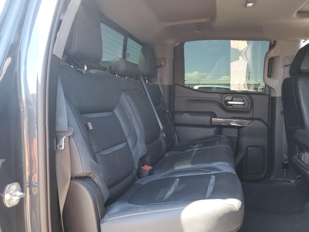 2021 CHEVROLET Silverado