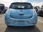2015 NISSAN LEAF