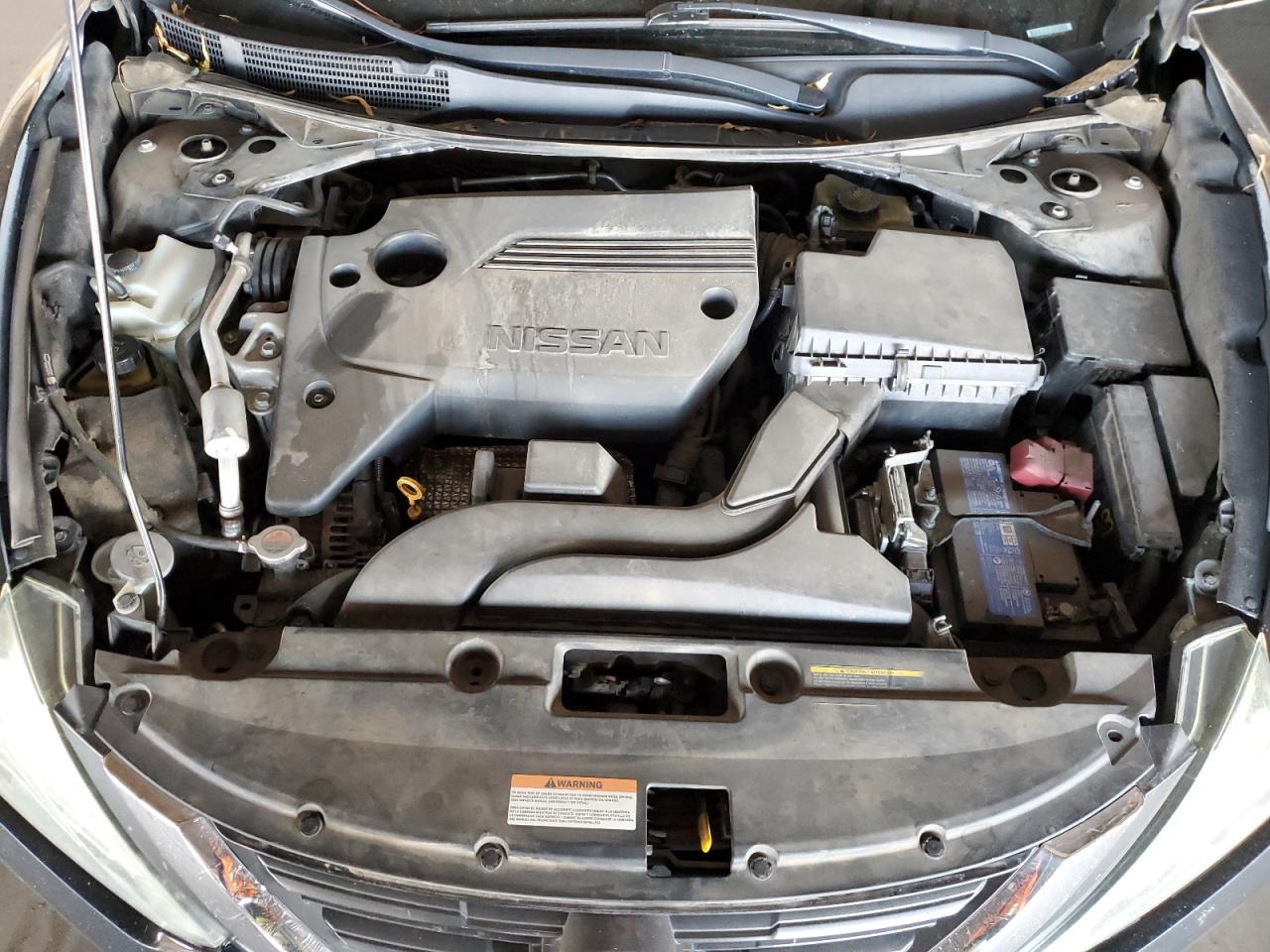 2016 NISSAN ALTIMA