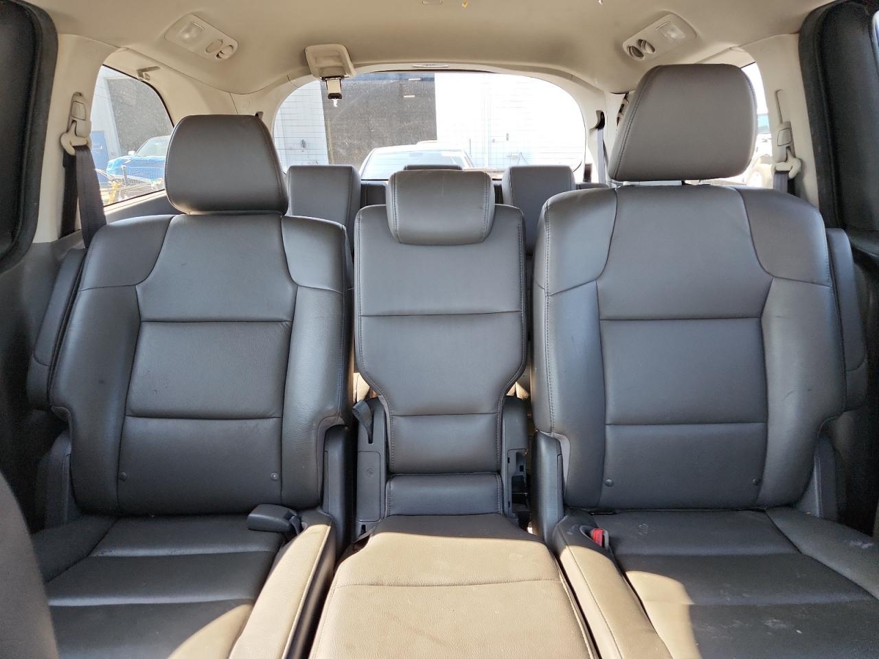 2014 HONDA ODYSSEY
