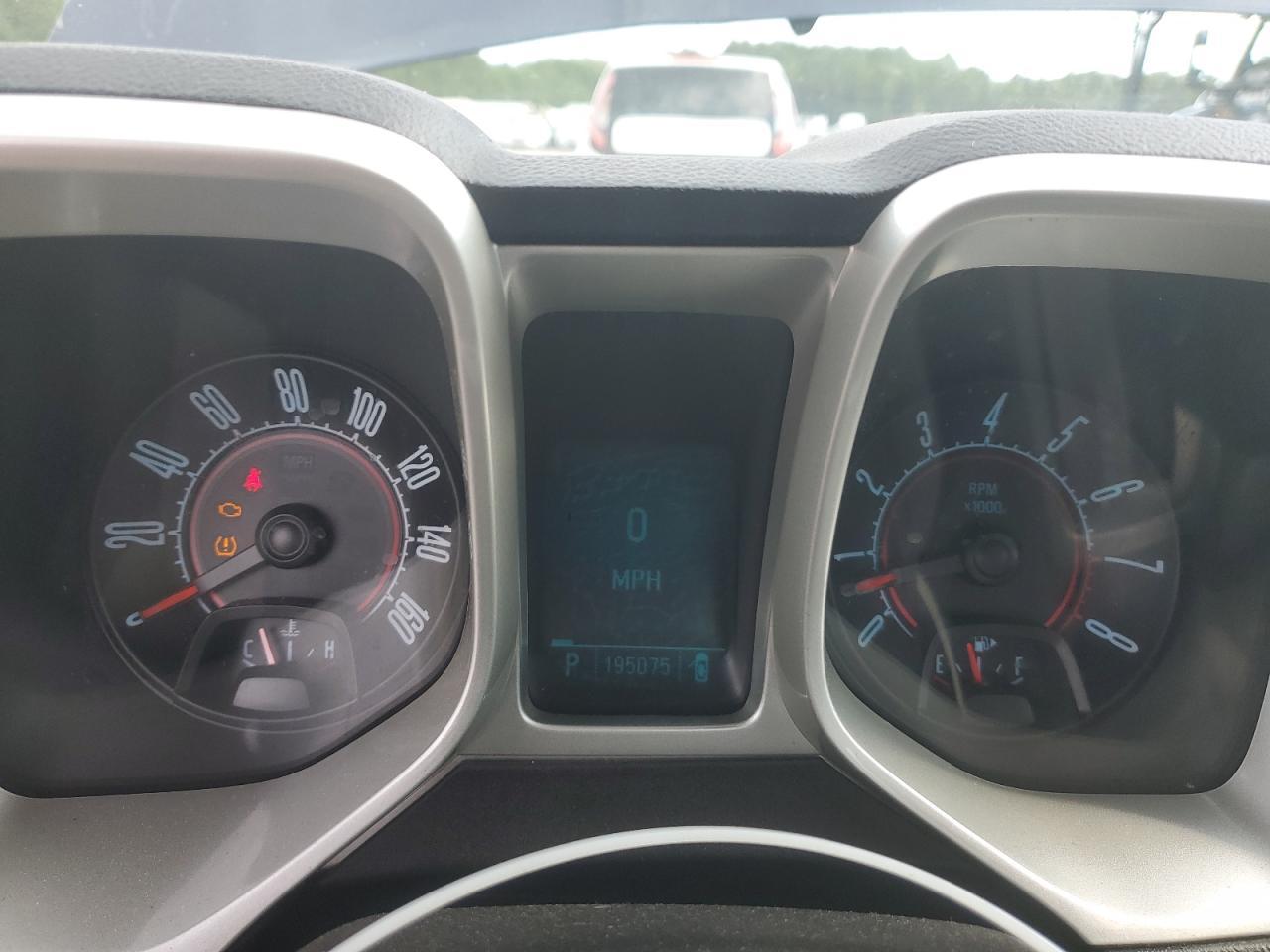 2011 CHEVROLET Camaro