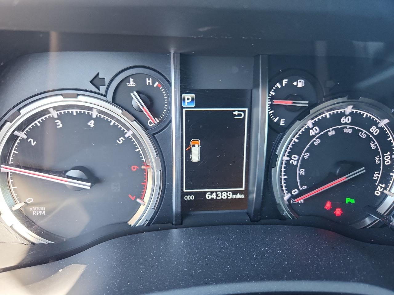 2021 TOYOTA 4Runner