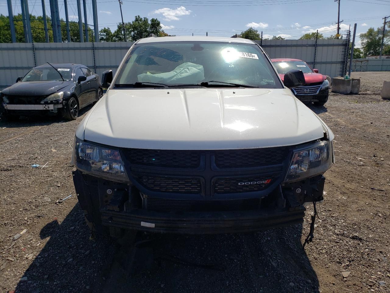 2019 DODGE JOURNEY