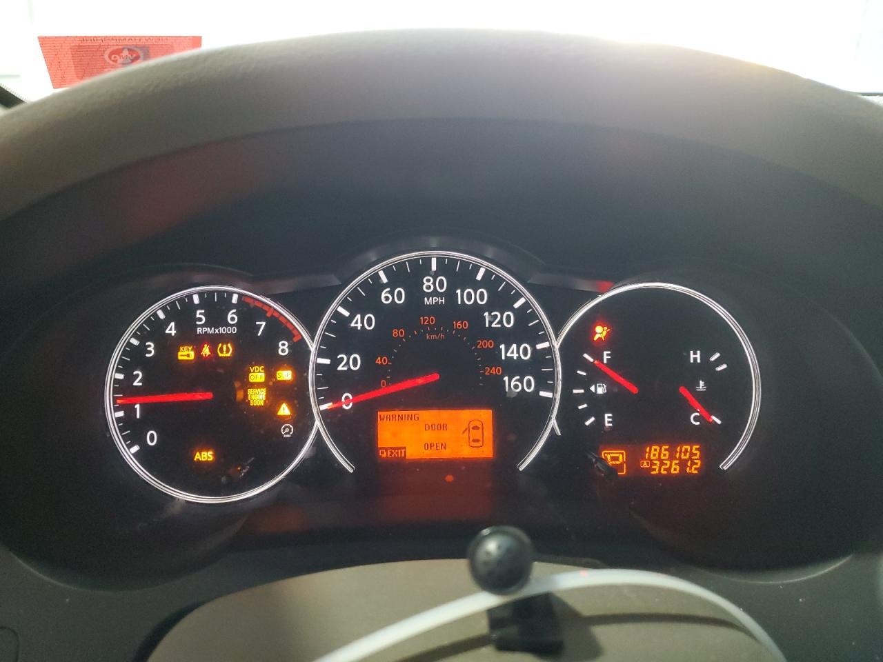 2010 NISSAN ALTIMA