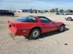 1987 CHEVROLET CORVETTE